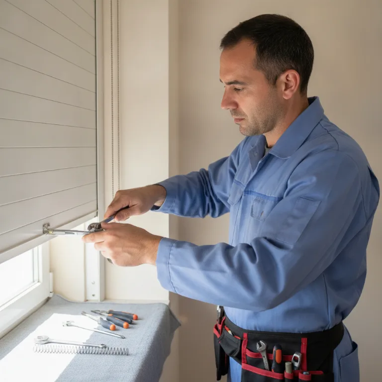 Riparazione Tapparelle servizio a Teramo